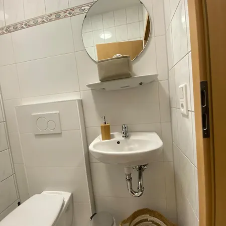 Apartmán Family-friendly With Garden & Parking Auch Fuer Monteure Geeignet Und Grosse Gruppen Oldenburg