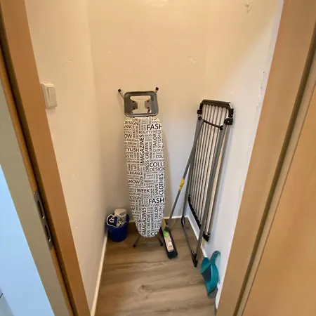 Apartmán Family-friendly With Garden & Parking Auch Fuer Monteure Geeignet Und Grosse Gruppen